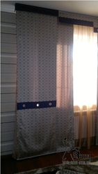 Японские шторы для всех типов помещений